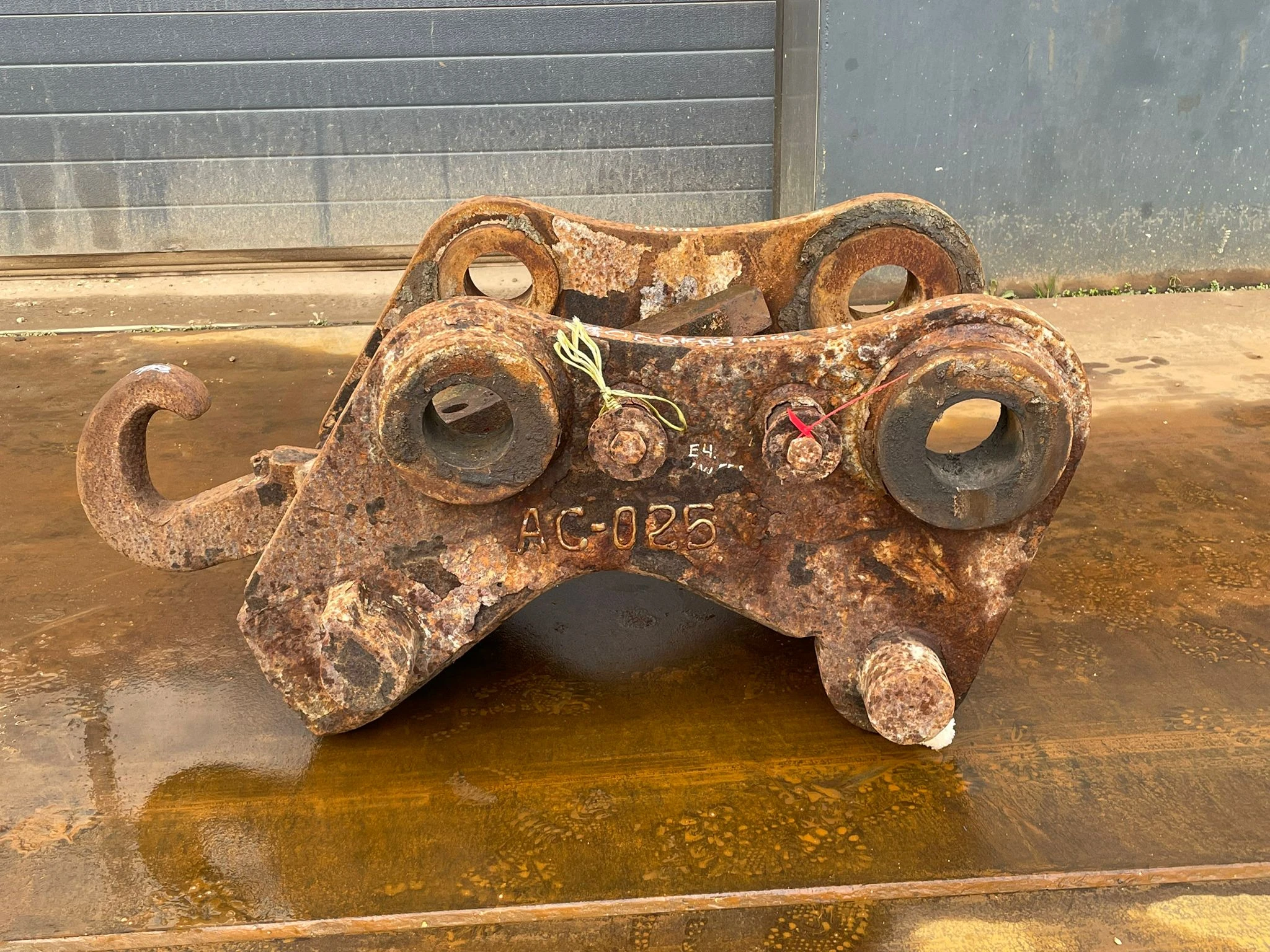 Verachtert CW55S image 1