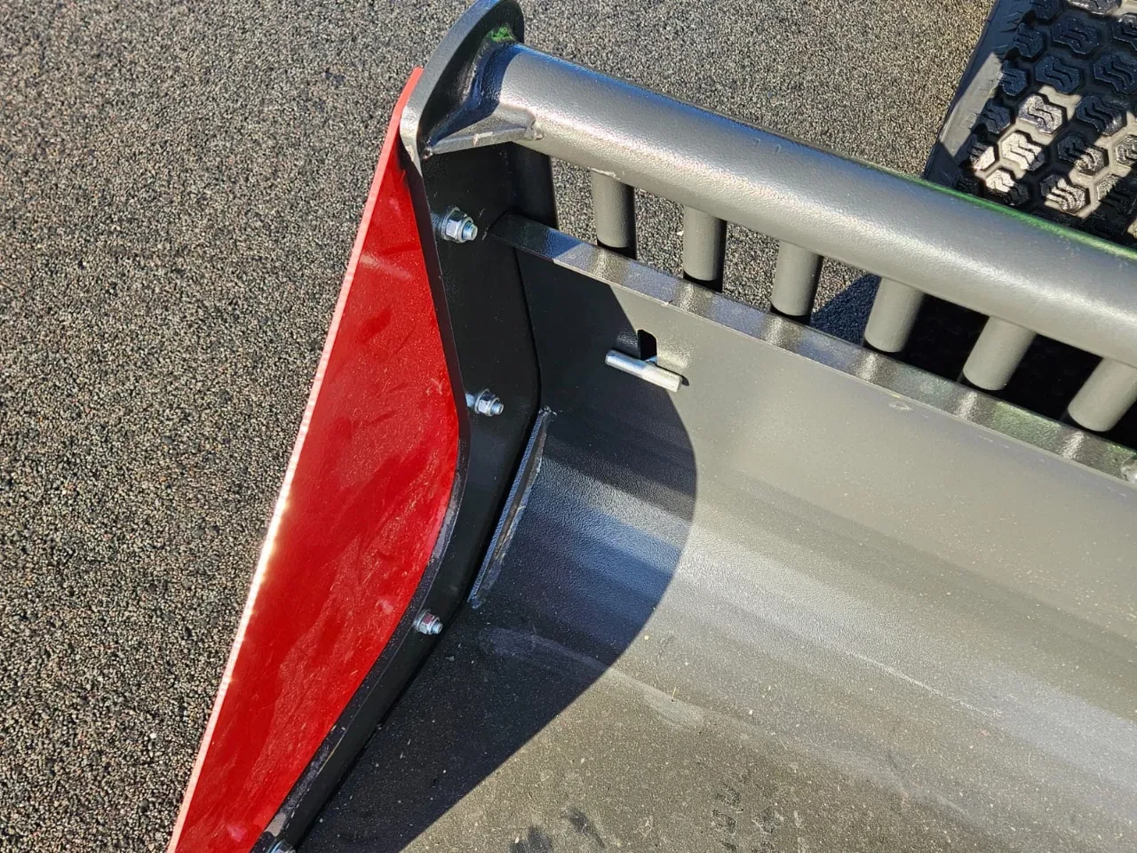 Avant - Puinbak met inlegvel 180 cm breed afbeelding 8