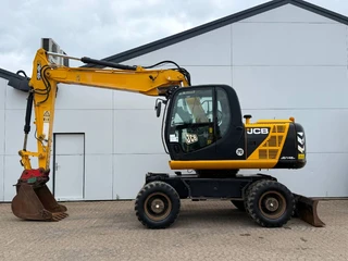 JCB 2012 - JS145W - Hammer Lines / Blade te koop