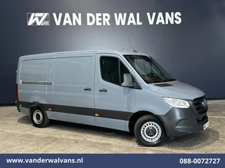 Mercedes-Benz Sprinter 2022 - 315 CDI 150pk L2H1 Euro6 Airco | Camera | Navigatie | Apple Carplay | Trekhaak te koop