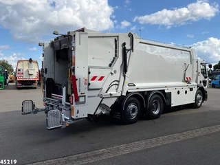 Renault D 26 WIDE Euro 6 Geesink Norba MF 300 21m³ 2017 - N/A изображение 6