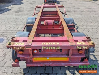SHLADOT SD-901M 2-Assen ROR 1990 - N/A afbeelding 5