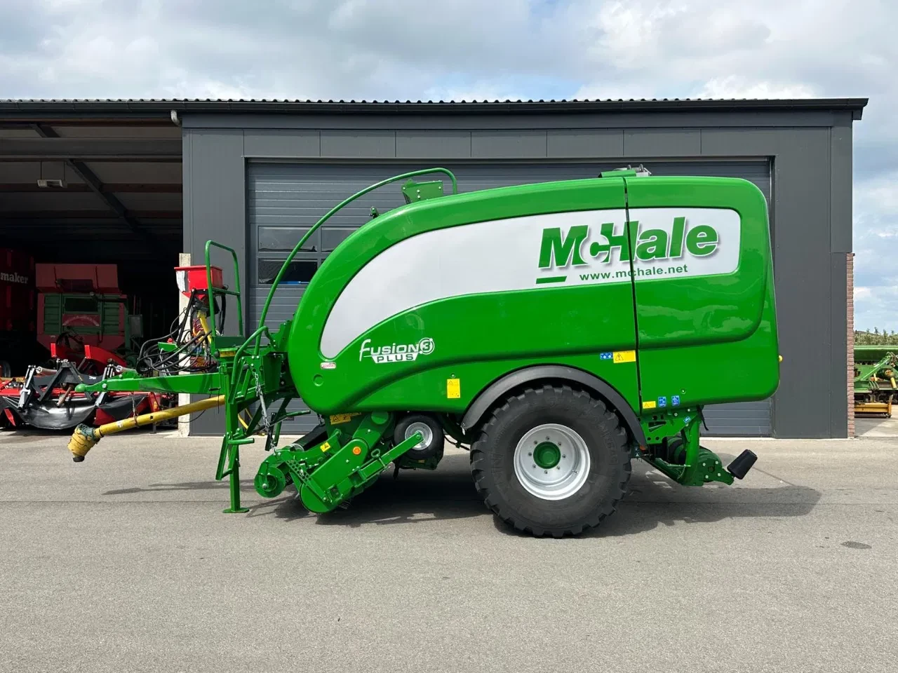 McHale 2022 - Fusion 3 plus afbeelding 7