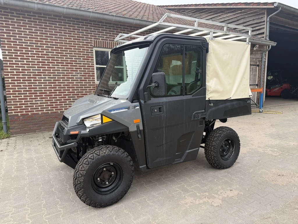 Polaris Ranger side by side EV elektrisch 2019 afbeelding 1