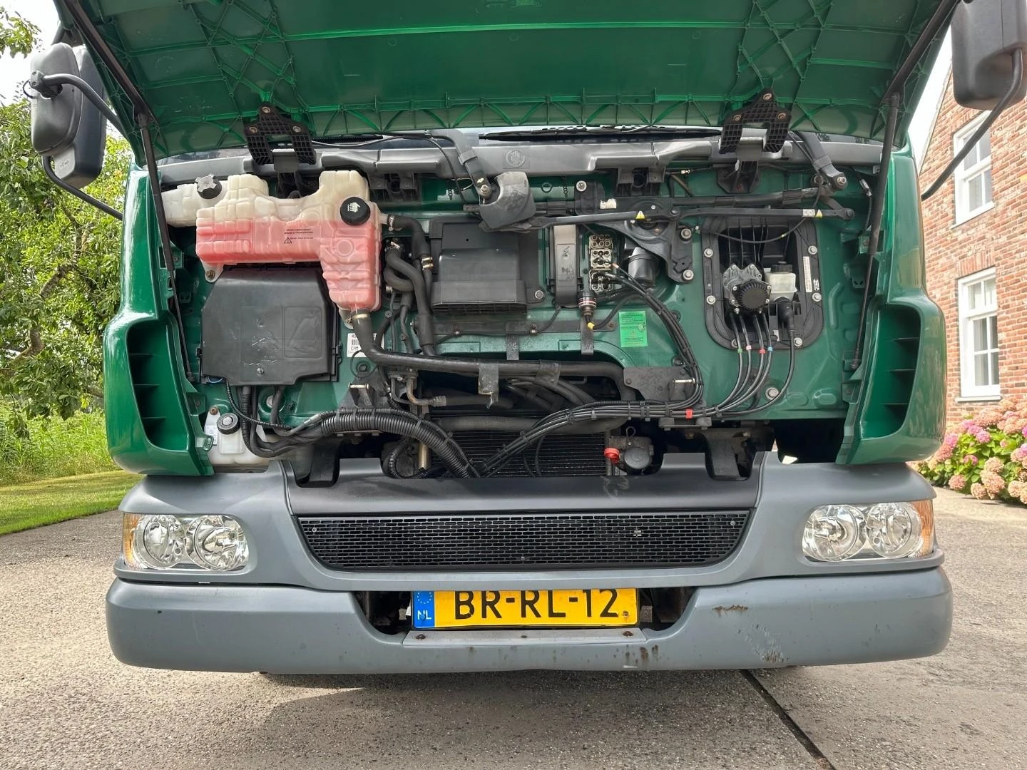 DAF LF45 2006 afbeelding 5