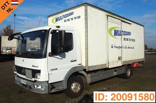 Mercedes-Benz Atego 2007 - 1018 bild 1