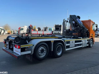 DAF FAN XD 450 Euro 6 HMF 23 Tonmeter laadkraan 2025 - N/A image 4