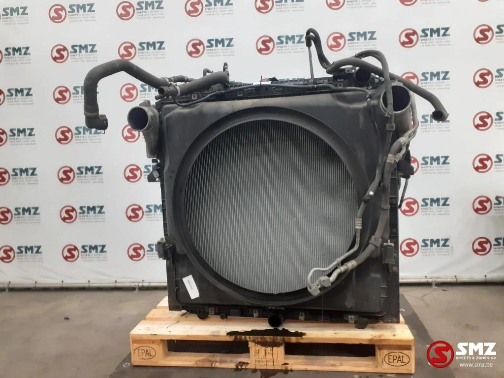 Mercedes-Benz 2013 - Occ radiator + intercooler Mercedes obrázek 2