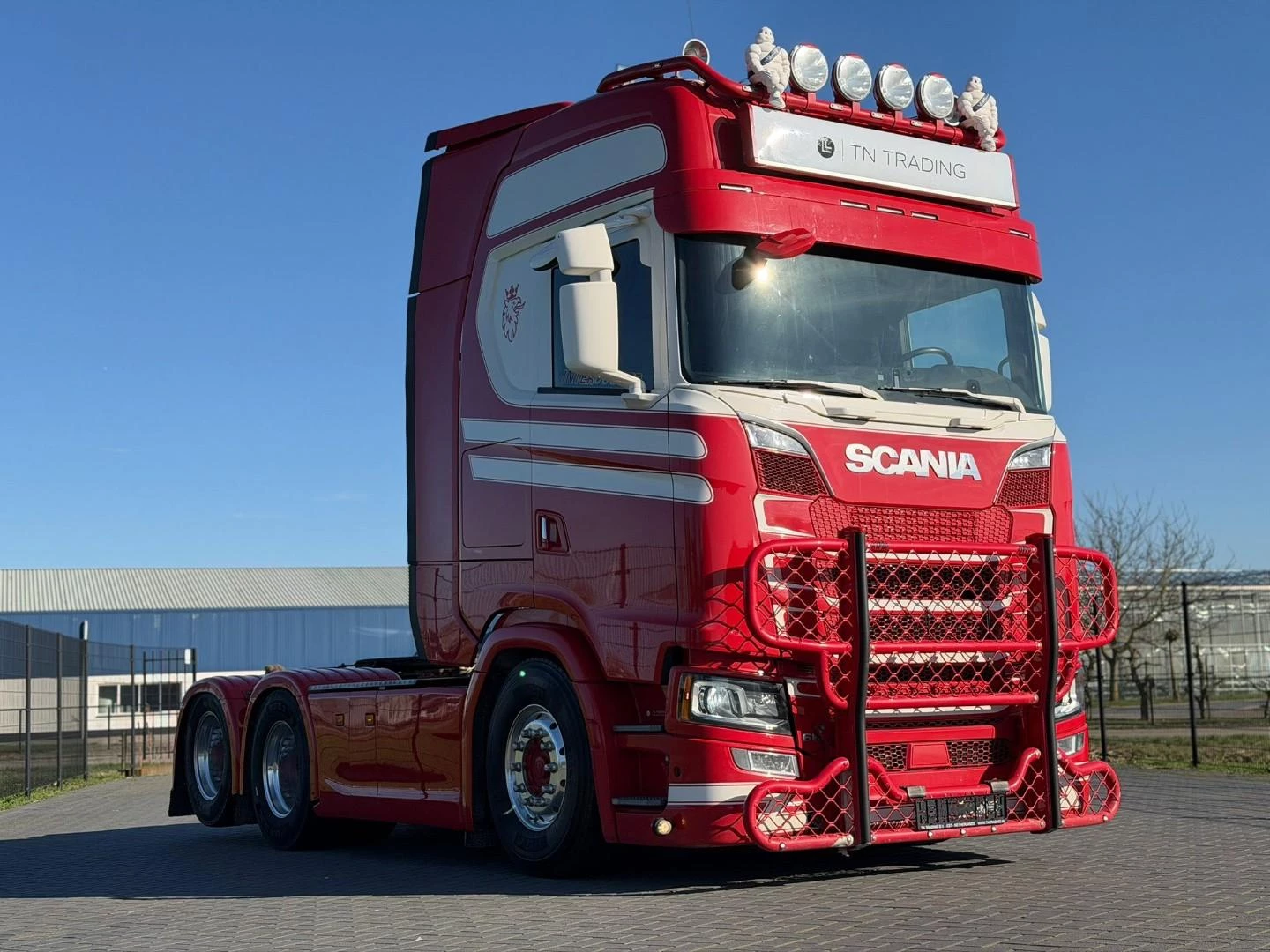 Scania S 2022 - S660 image 2