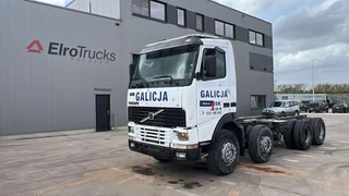 Volvo FH 1997 - 12.340 te koop