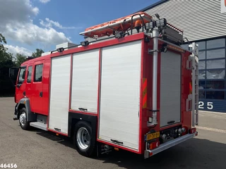 DAF FA 55 LF 250 ZIEGLER Brandweer / materiaalwagen Just 25.348 km! 2004 - N/A obrazek 22