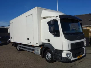 Volvo FL 2017 - 210 te koop