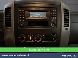 Volkswagen Crafter 2016 - 2.0 TDI 164pk **MARGE, geen BTW** L2H2 Inrichting Airco | Trekhaak | Cruisecontrol image 15