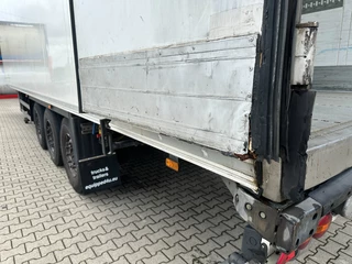 Schmitz Cargobull N/A 2015 - CARRIER VECTOR 1950 D/E /DISCBRAKES / NL-TRAILER / APK: 8-2026 imagen 26