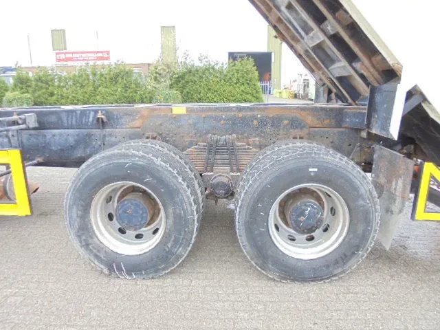 Diversen ONLY SELL OUT THE EU 2015 - FOTON DAIMLER TX 3234 6X4 afbeelding 12
