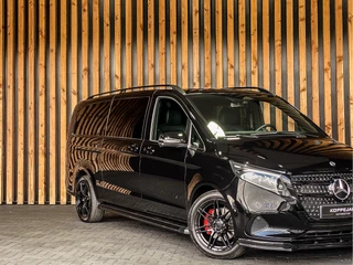 Mercedes-Benz V-Class 2024 - 300d Extra Lang Avantgarde Dubbele Cabine immagine 29