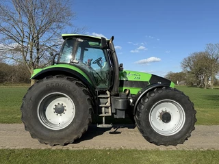 Deutz Agrotron 215 2006 - N/A obrazek 2