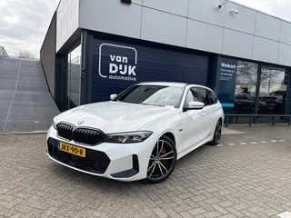 BMW 3 Series 2023 - Touring 320e Touring M-Sport PRO PHEV imagen 1