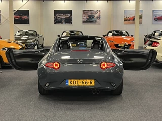 Mazda MX-5 2021 - ND RF 1.5i SkyActiv-G 132PK Leder PDC Apple CarPlay obrazek 79