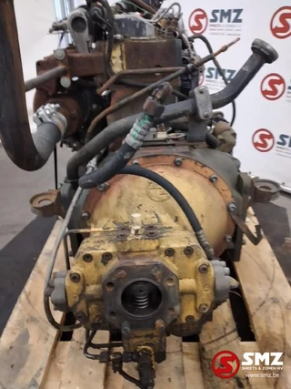Hanomag N/A - Occ motor Hanomag M91 imagem 4