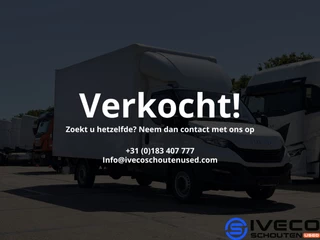 Iveco Daily 2023 - 35S16 A8 2.3L 160pk immagine 3