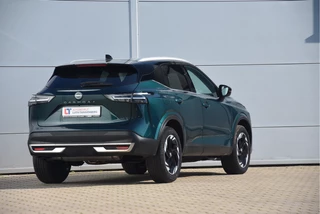 Nissan QASHQAI 2025 - 1.3 MHEV Xtronic N-Connecta | Verkocht | bild 5