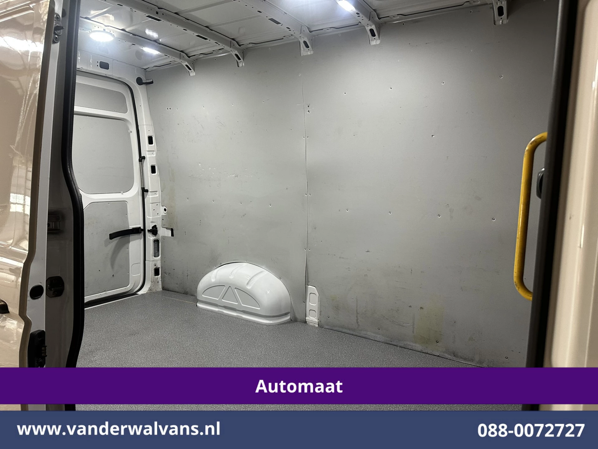 Volkswagen Crafter 2020 - 2.0 TDI 141pk Automaat L3H3 L2H2 Euro6 Airco | Camera | Navigatie | Apple Carplay obrázek 14