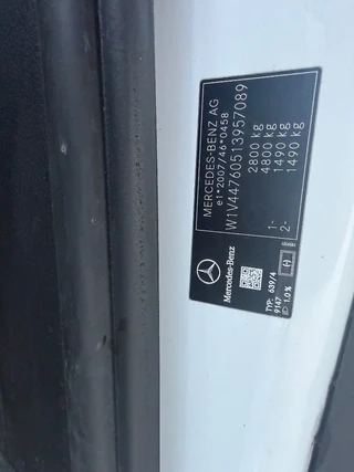 Mercedes-Benz Vito 2022 - 110CDI L3H1 Airco Cruisecontrol Veba Koelbox Koelwagen Koeling obrazek 13