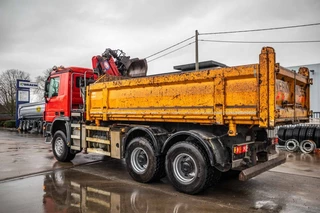 Mercedes-Benz Actros 2011 - 3344 AK-MP3 + HMF1643 Z2 immagine 21