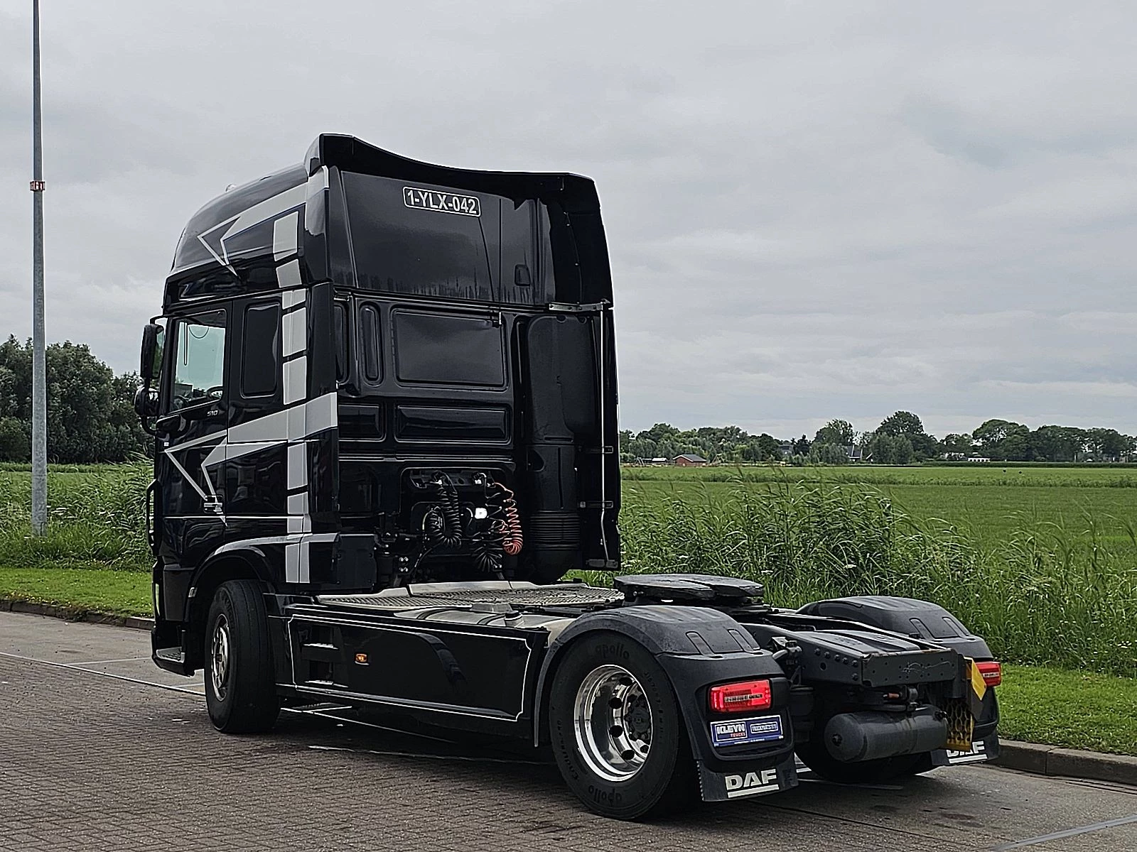 DAF 2017 - XF 510 imagen 6