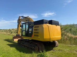 Caterpillar N/A 2019 - Electric 323FL Z-LINE изображение 2