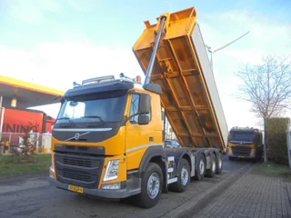 Volvo FM 460 2016 - 10X4 FULL STEEL afbeelding 15