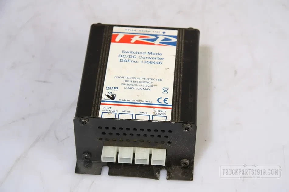 TRW - 1356446 Omvormer 24V to 12V 20A imagen 1