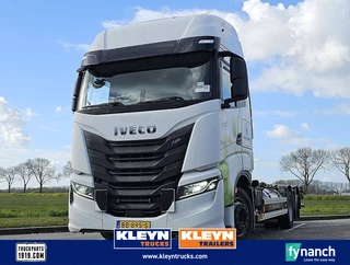 Iveco Stralis 2020 - AS260S46 te koop