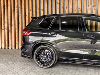 BMW X5 2022 - xDrive45e 394PK High Executive M-Sport bild 40