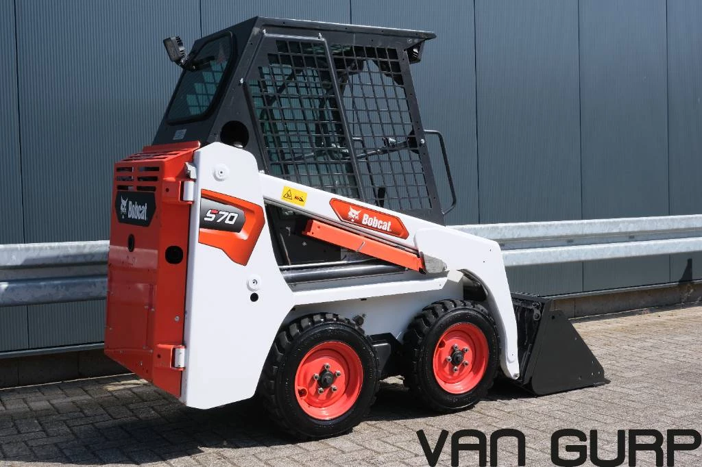 Bobcat 2023 - S 70 | 2023 | 137h afbeelding 13