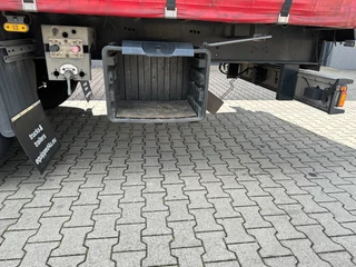 Trailer N/A 2008 - BPW DISC / HARDWOODEN FLOOR / NL-TRAILER / APK: 10-2026 изображение 17