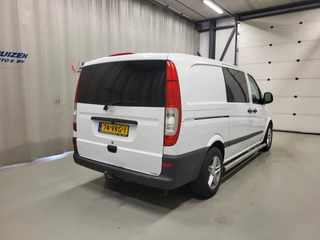 Mercedes-Benz Vito 2008 - 120CDI L2/H1 Automaat Marge! image 3