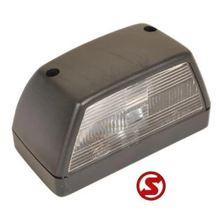 Diversen N/A - Kentekenplaatlamp afbeelding 1