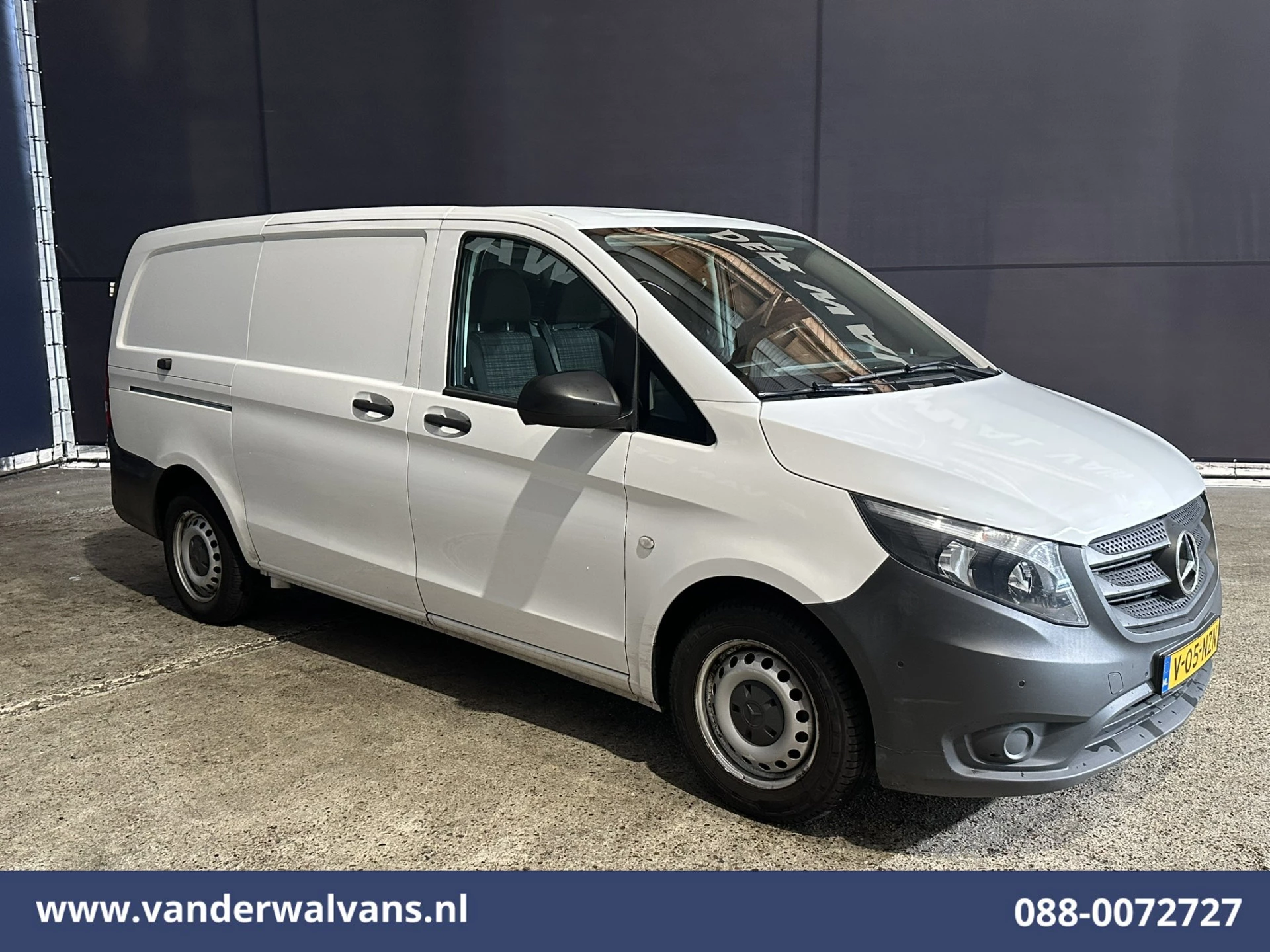 Mercedes-Benz Vito 2020 - 114 CDI 136pk L2H1 Euro6 Airco | Camera | Cruisecontrol | Stoelverwarming obrázek 8