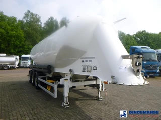 GS Powder tank alu 36 m3 / 1 comp 2020 image 2 thumbnail