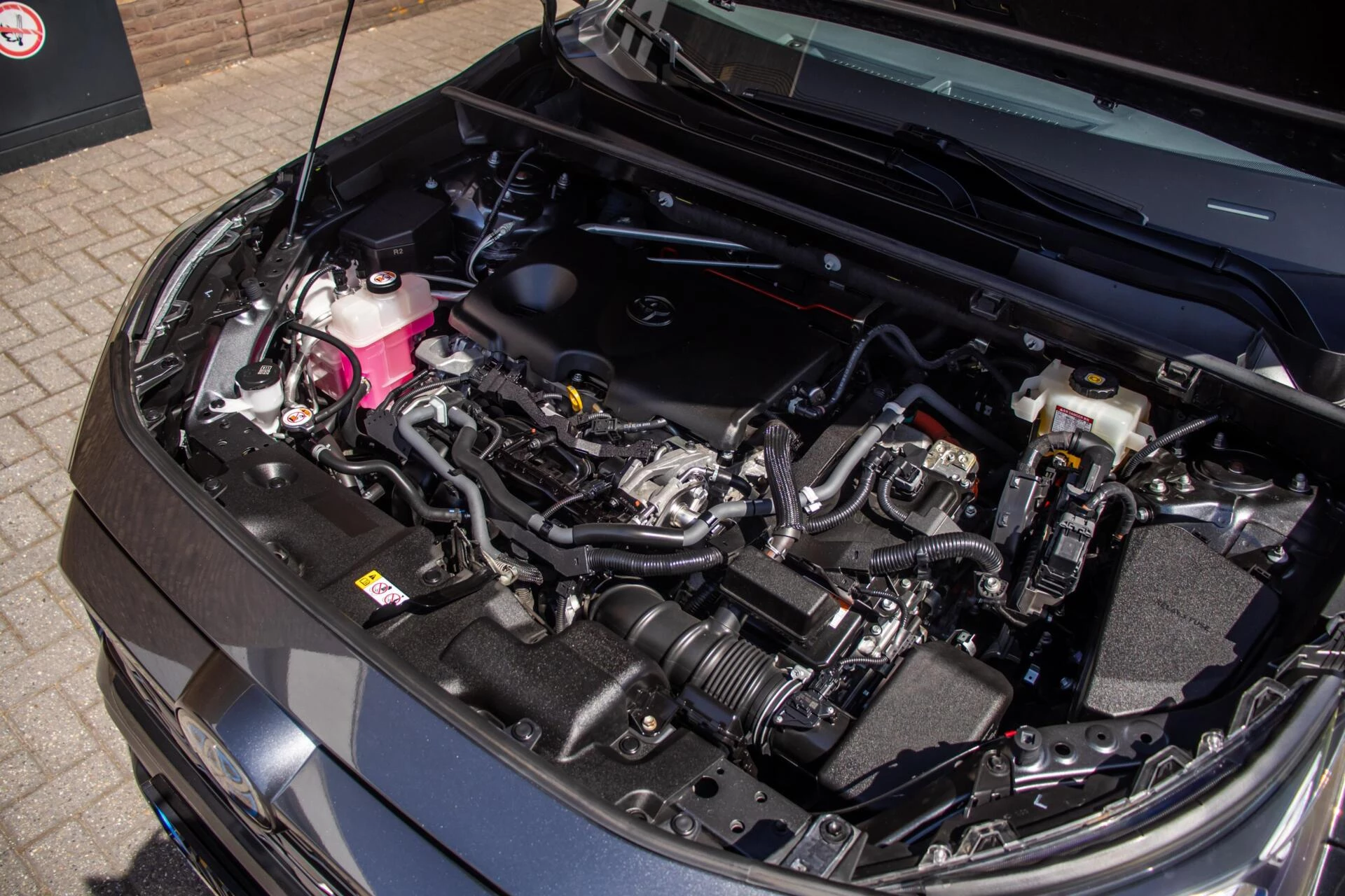 Toyota RAV4 2019 - 2.5 Hybrid Style, Adaptive-Cruise, Carplay afbeelding 24