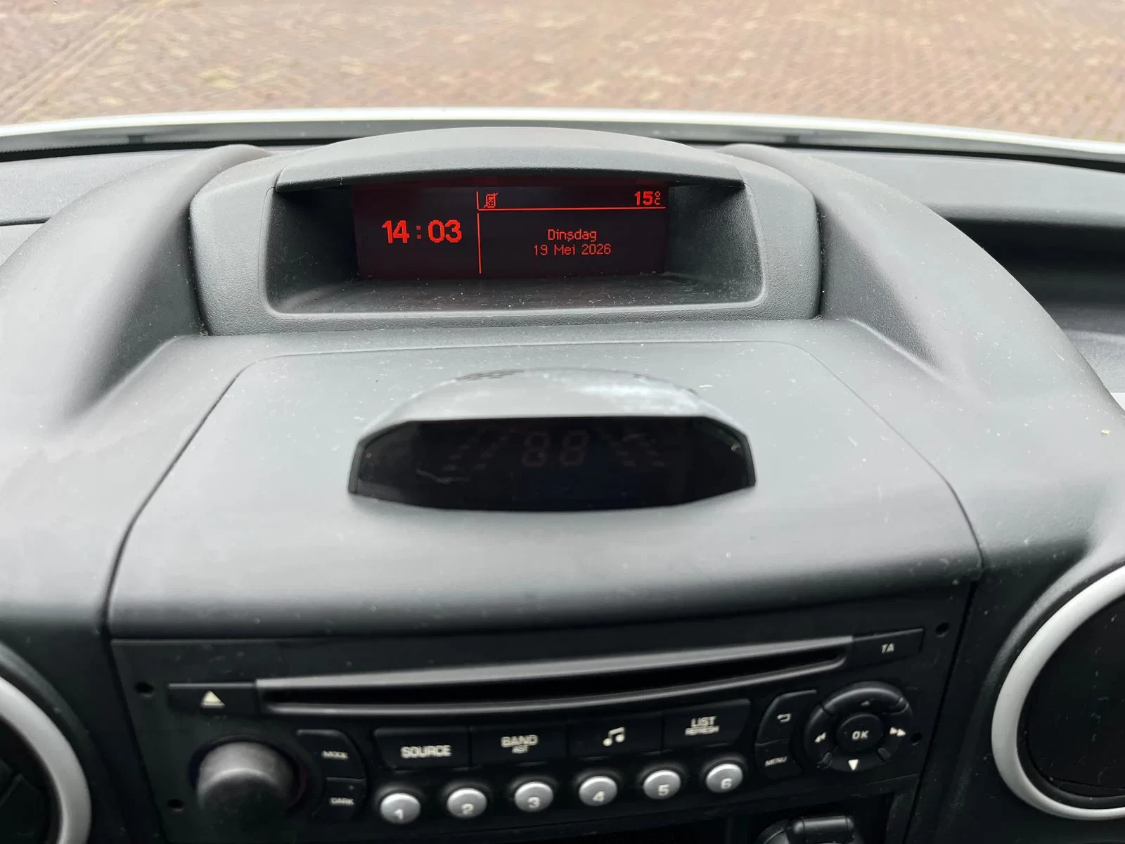 Citroën Berlingo 2015 - Zonder APK immagine 27