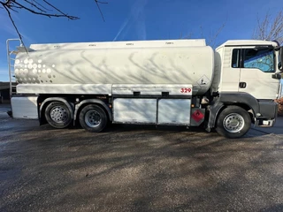 MAN TGS 2009 - 26.400 6X2-4 BL obrazek 31