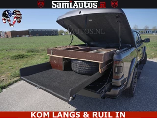 Dodge Ram Pick-Up 2024 - HULK PACK | 360 CAMERA | ADAPTIVE CRUSE | PANODAK | VOLLE UITVOERING | LARAMIE NIGHT | afbeelding 73