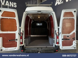 Opel Movano 2020 - 2.3 Turbo 136pk L2H3 Euro6 Airco | Camera | Imperiaal | LED | 2500kg Trekhaak | Cruisecontrol image 9