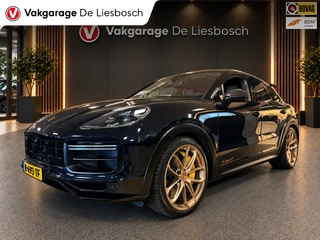 Porsche Cayenne 2022 - Coupé 4.0 Turbo GT 641pk / Carbon dak / carbon pakket / 22inch / keramisch / dealer onderhouden à vendre