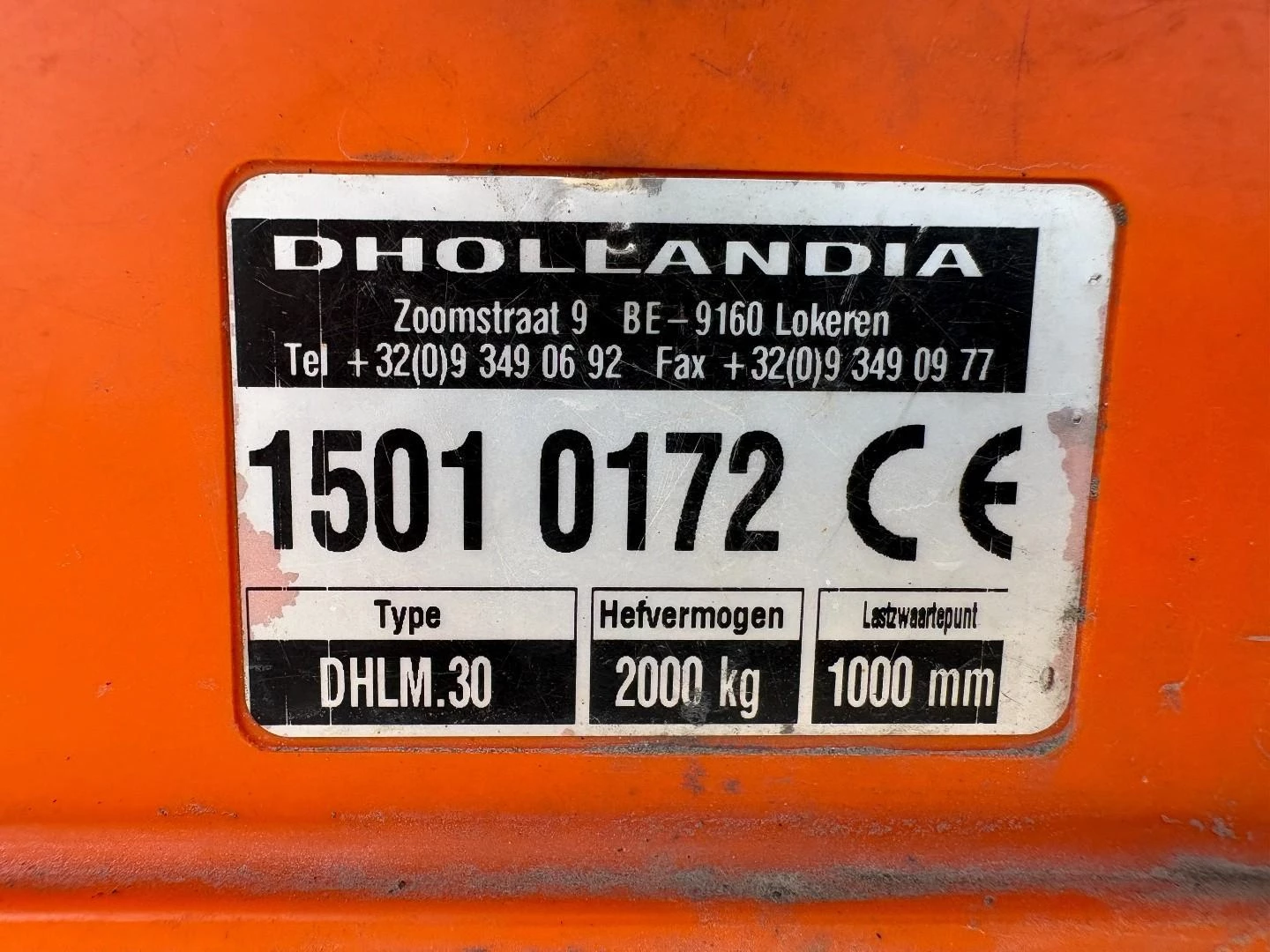 DAF LF 2015 Bild 11