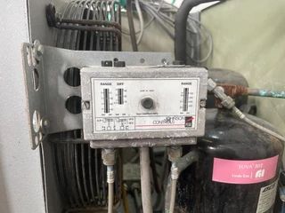 Geerlofs Koeltechniek koelcondensing unit 2008 - N/A obrazek 8