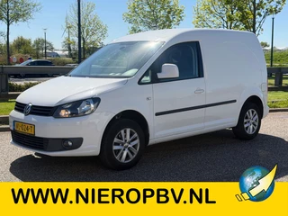 Volkswagen Caddy 2015 - 1.6TDI L1H1 Airco Navi Cruisecontrol Trekhaak te koop